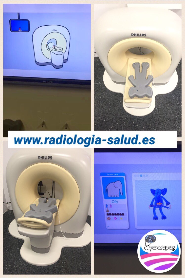 Humanización en el servicio de Radiología