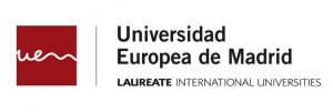 LOGO Universidad europea de madrid