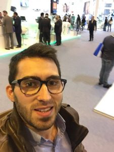 José Juan en Expodental 16